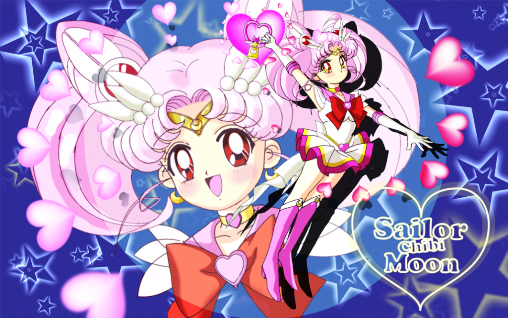 スターちびうさ